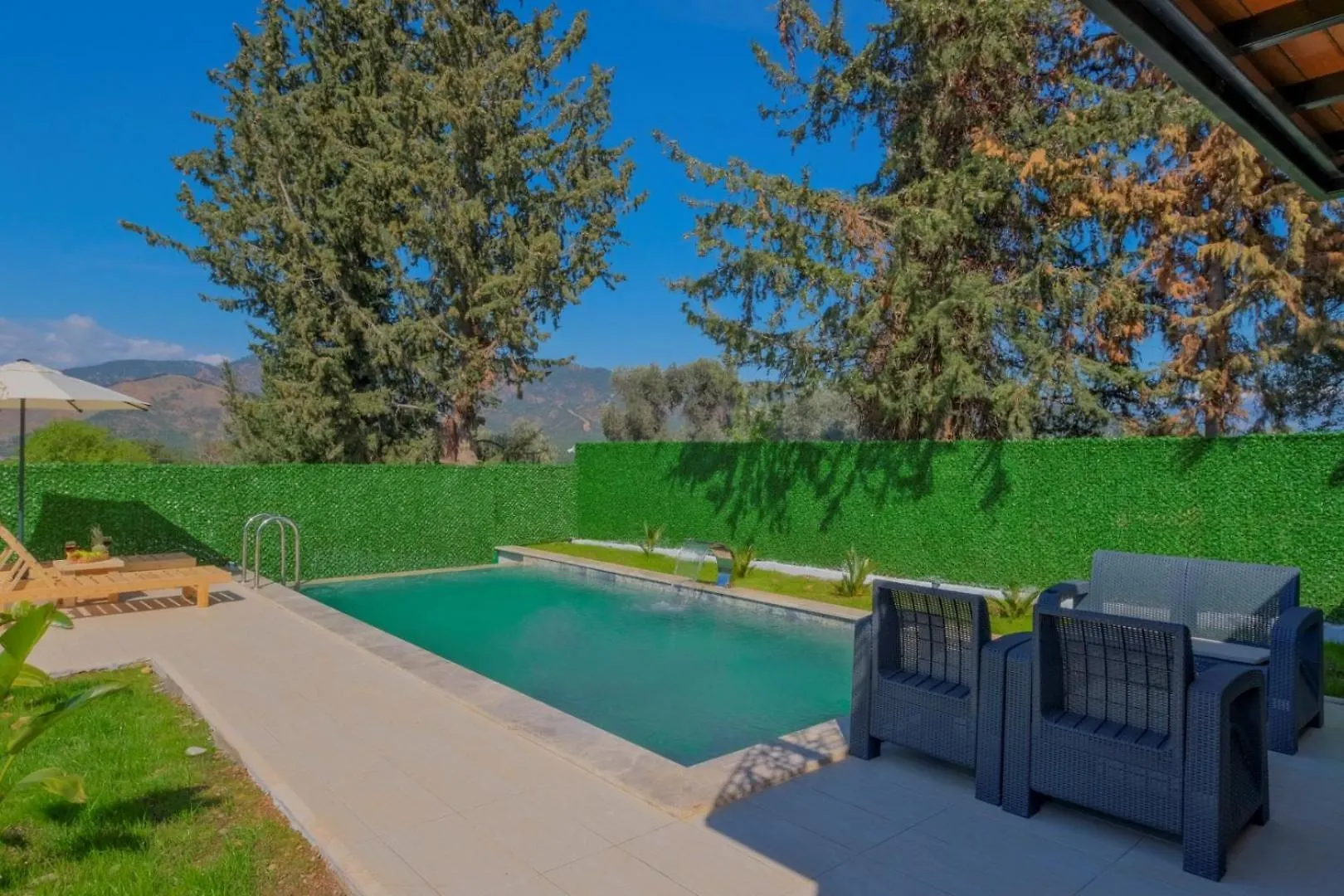 Liva Bungalov Villa Fethiye