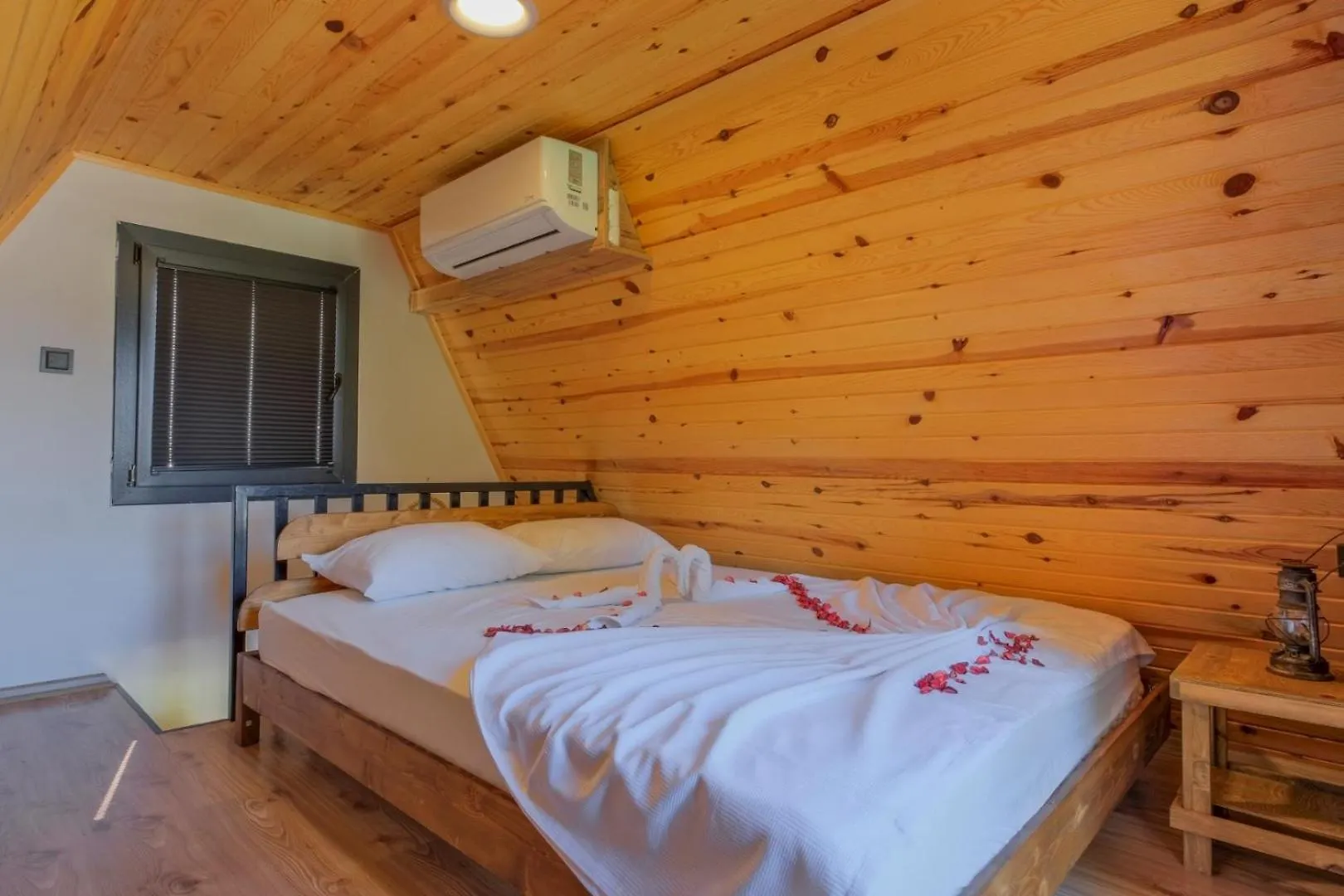 Liva Bungalov Villa Fethiye