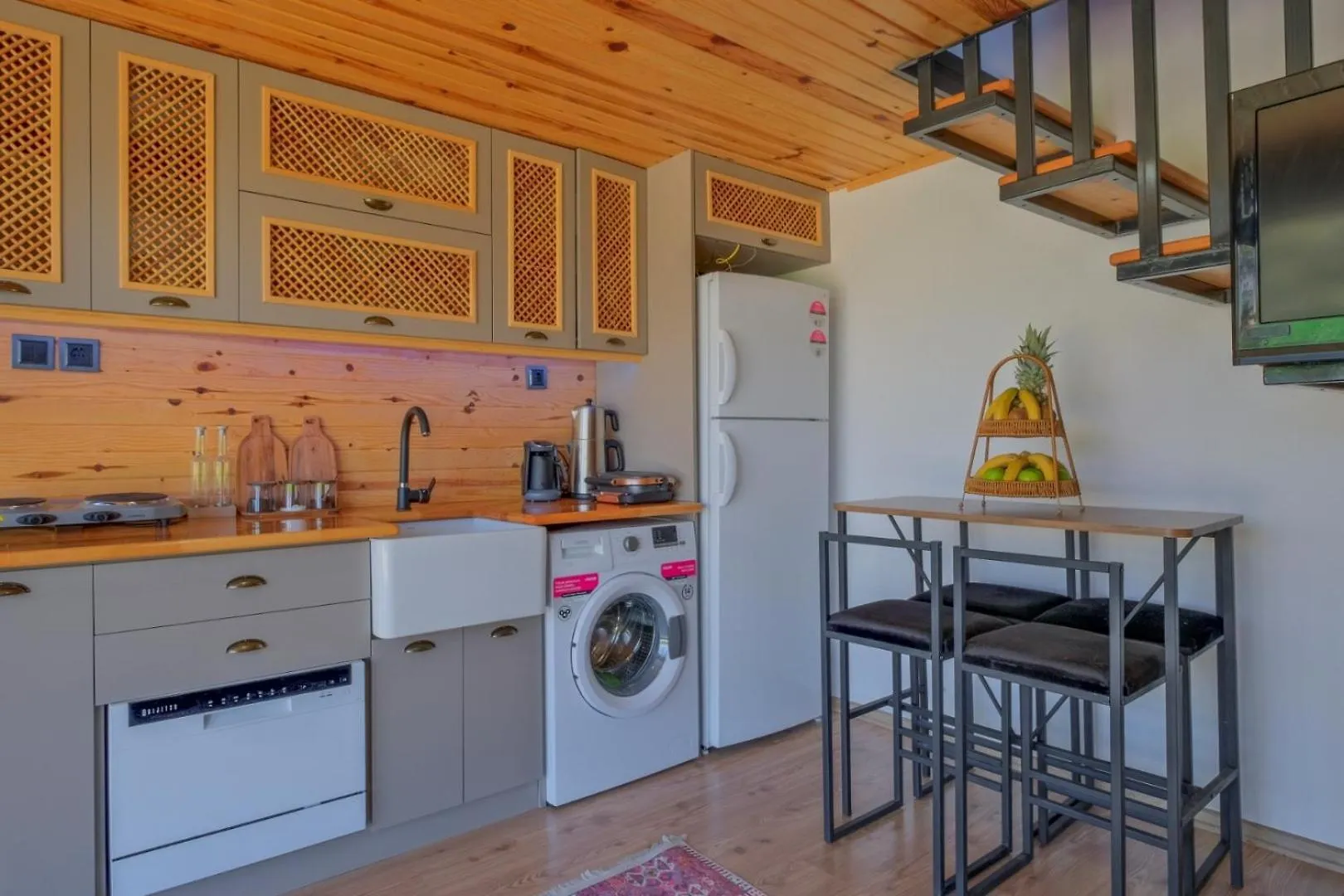 Liva Bungalov Villa Fethiye Turchia