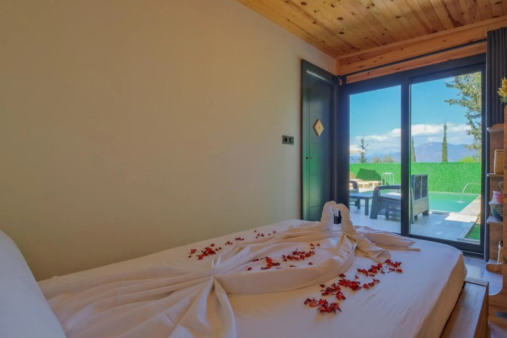 Liva Bungalov Villa Fethiye