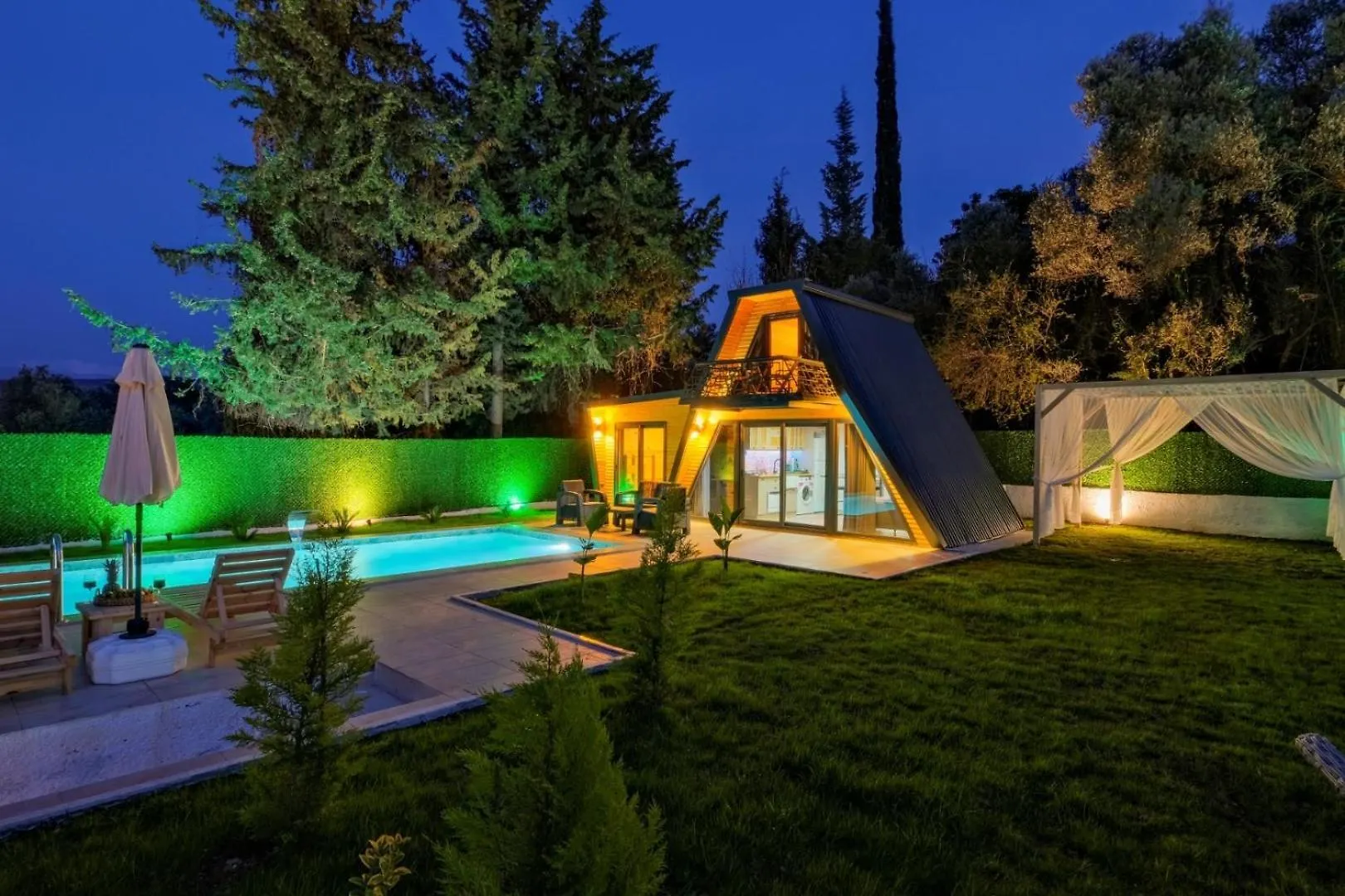 Liva Bungalov Villa Fethiye Turchia