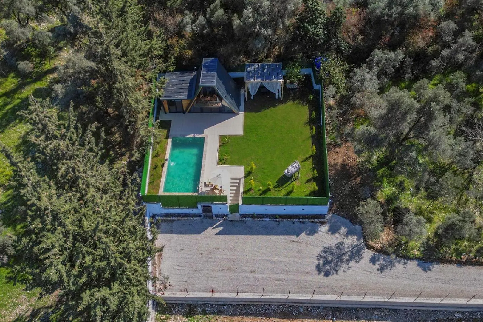 Liva Bungalov Villa Fethiye