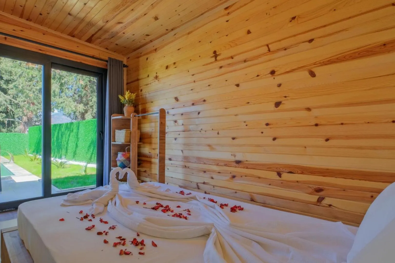 Liva Bungalov Villa Fethiye