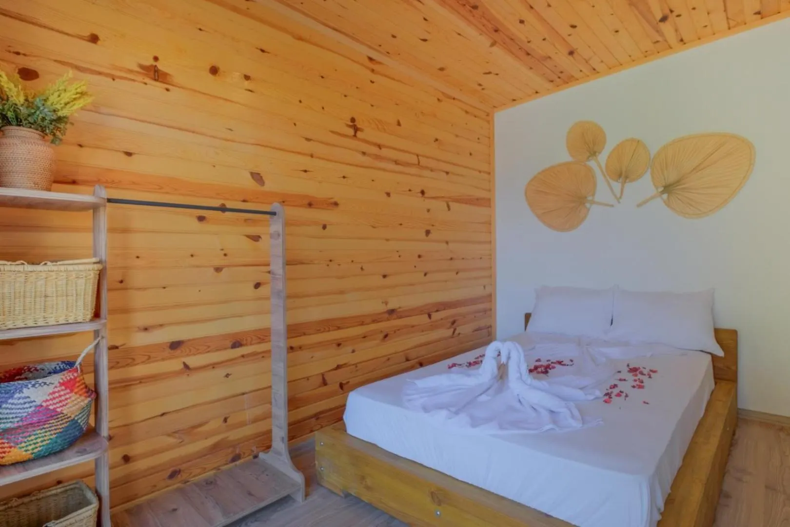 Liva Bungalov Villa Fethiye