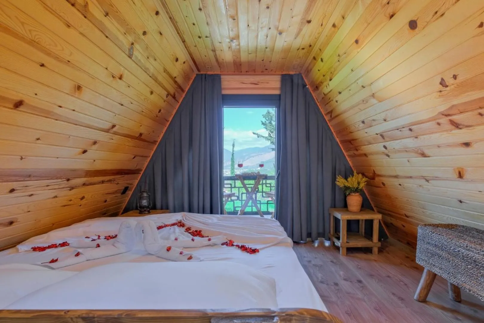 Liva Bungalov Villa Fethiye Turchia