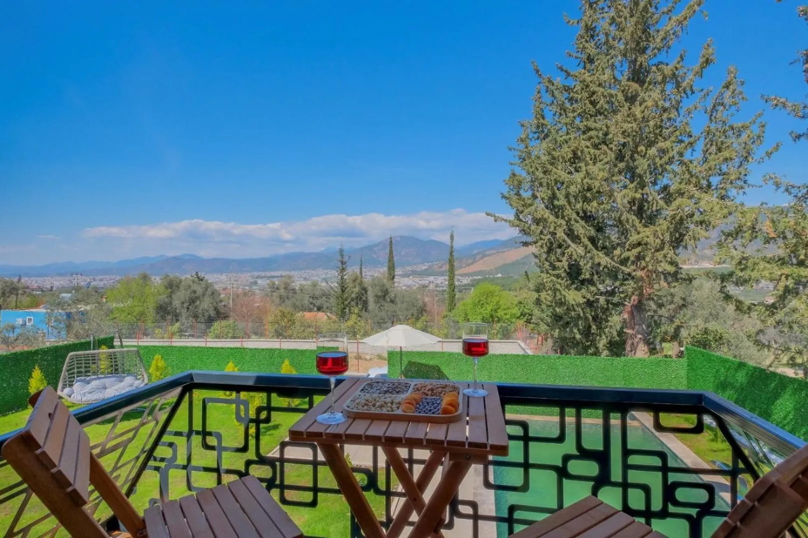 Liva Bungalov Villa Fethiye
