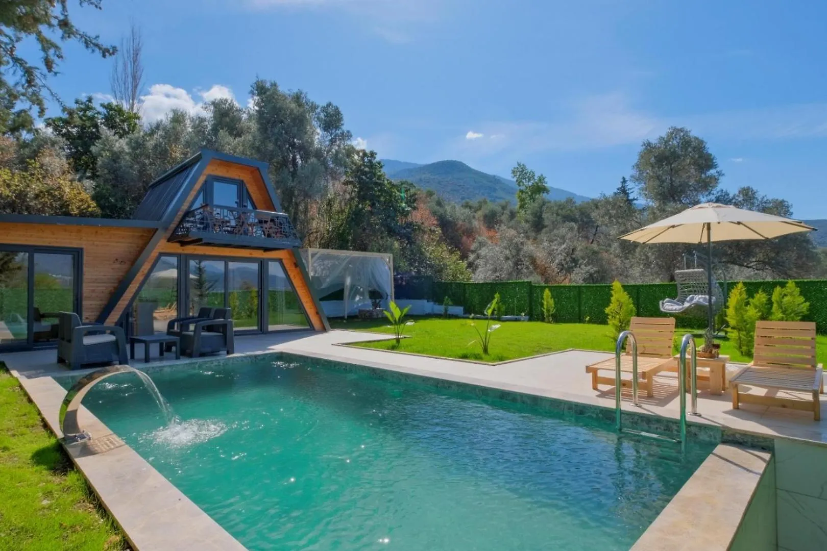 Liva Bungalov Villa Fethiye