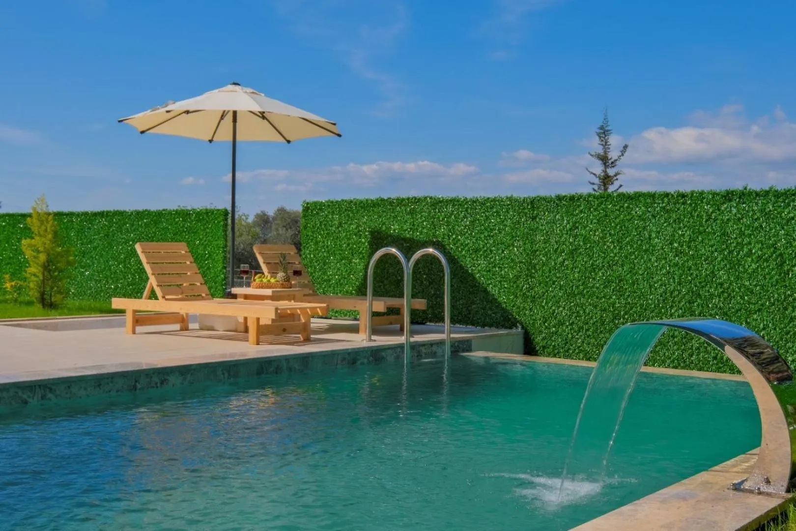 Liva Bungalov Villa Fethiye Turchia