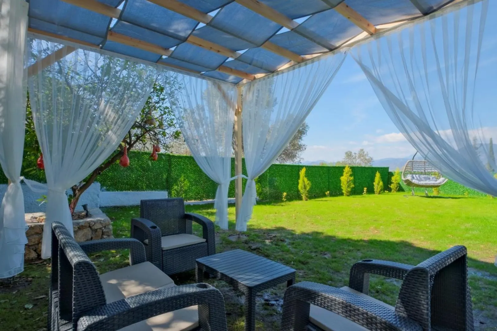 Liva Bungalov Villa Fethiye