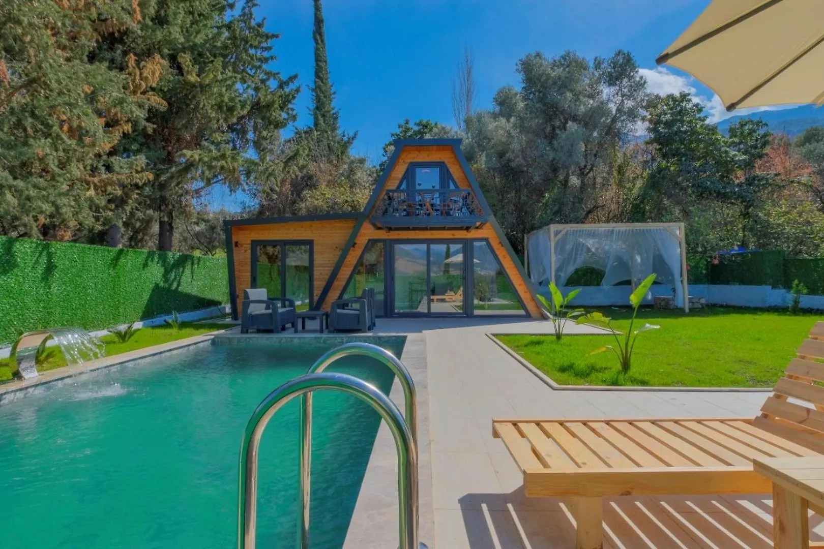 Liva Bungalov Villa Fethiye 0*,