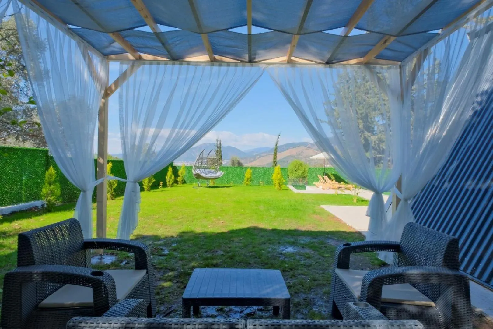 Liva Bungalov Villa Fethiye